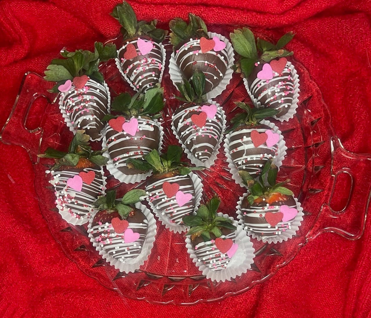 Chocolate Covered Stawberries